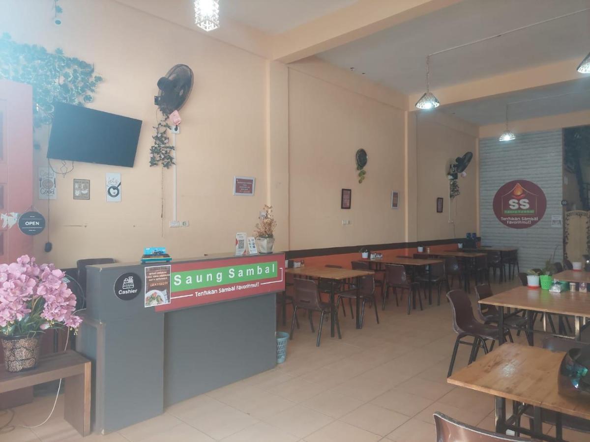 Oyo 1653 Fajar Residence Pekanbaru Zewnętrze zdjęcie